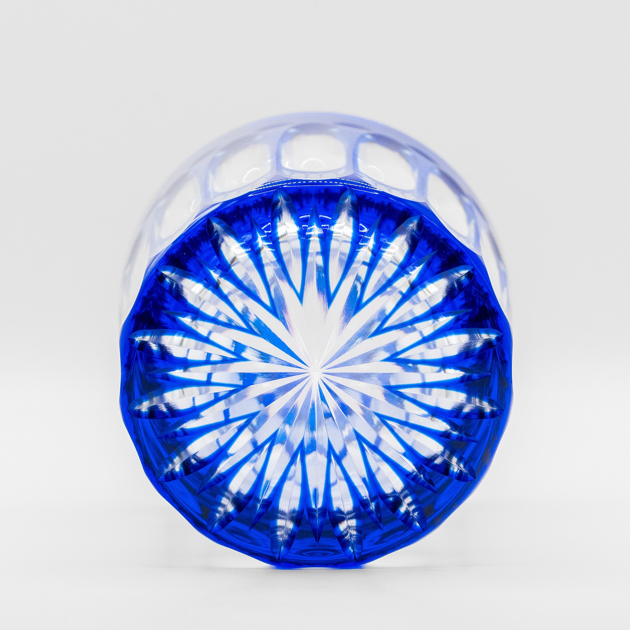 CROWN Crystal Rocks Glass