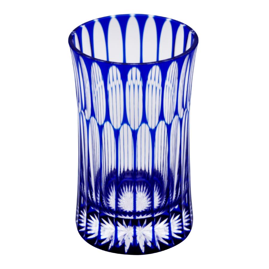 20 Stripes Flare Tumbler 180 mL in Blue