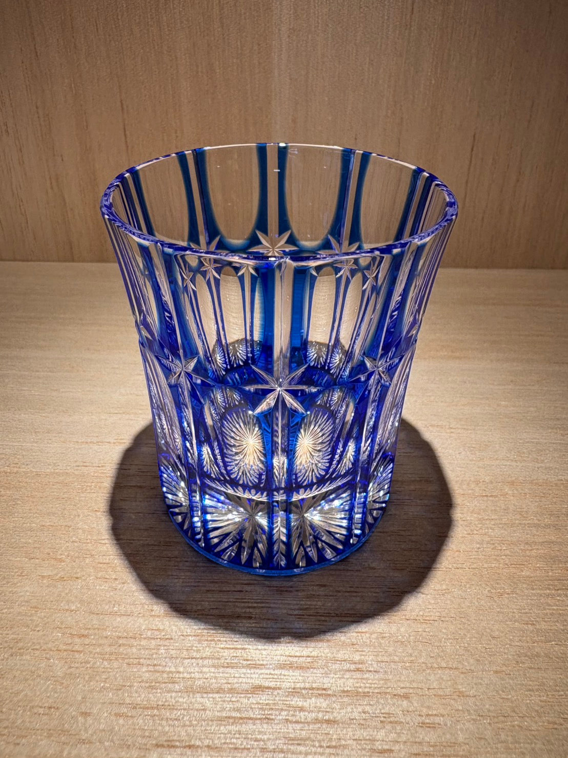 HOSHI Crystal Sake Cup