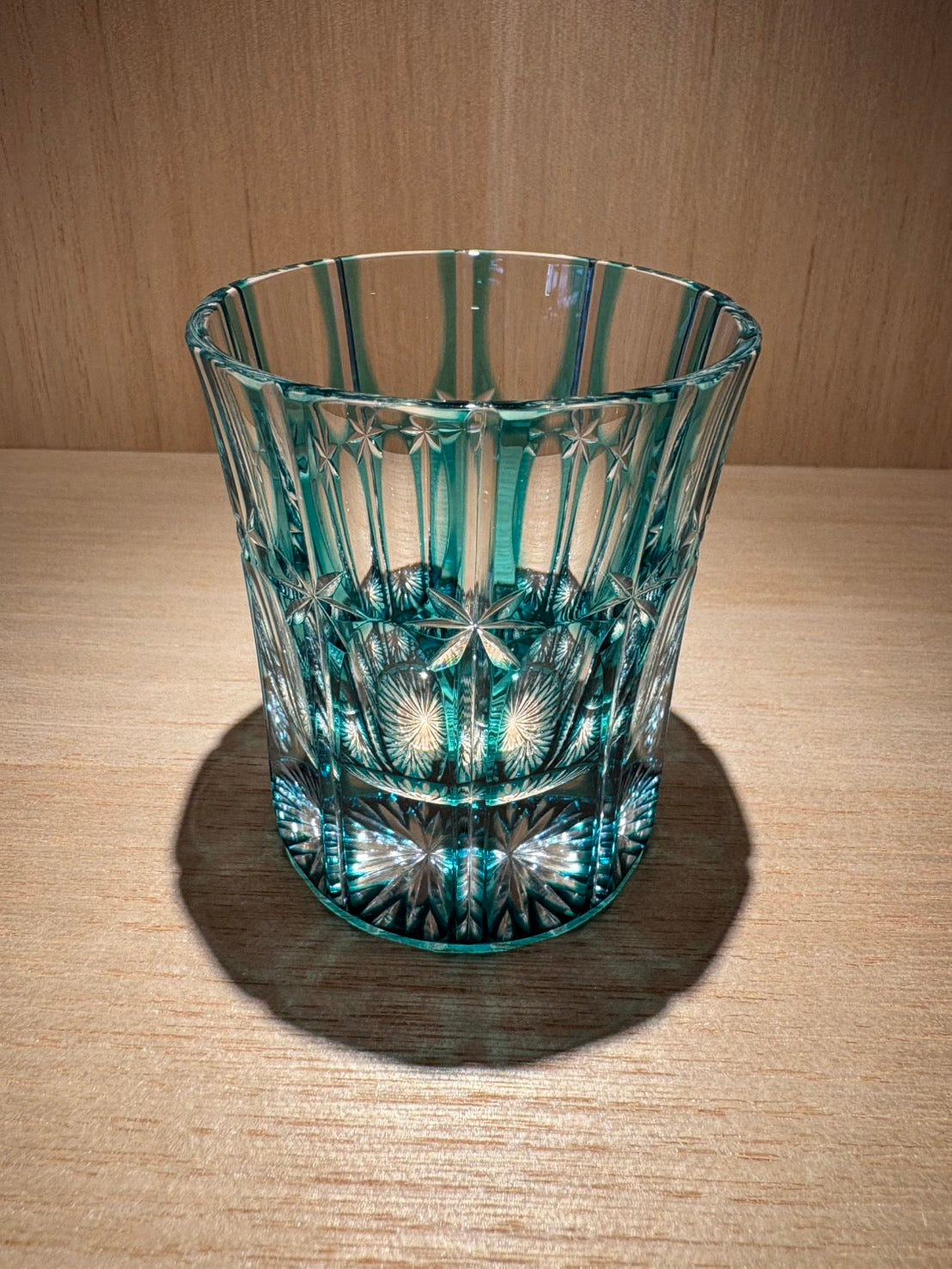 HOSHI Crystal Sake Cup