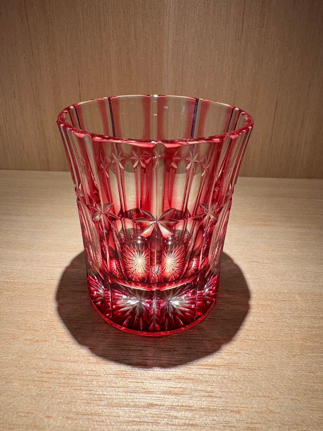 HOSHI Crystal Sake Cup