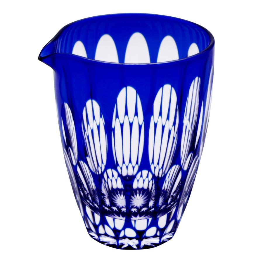 SANTAMA Katakuchi Spouted Carafe in Blue
