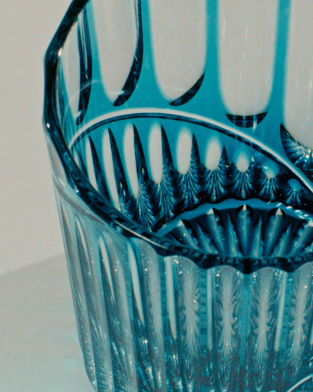 HAYATE Crystal Rocks Glass