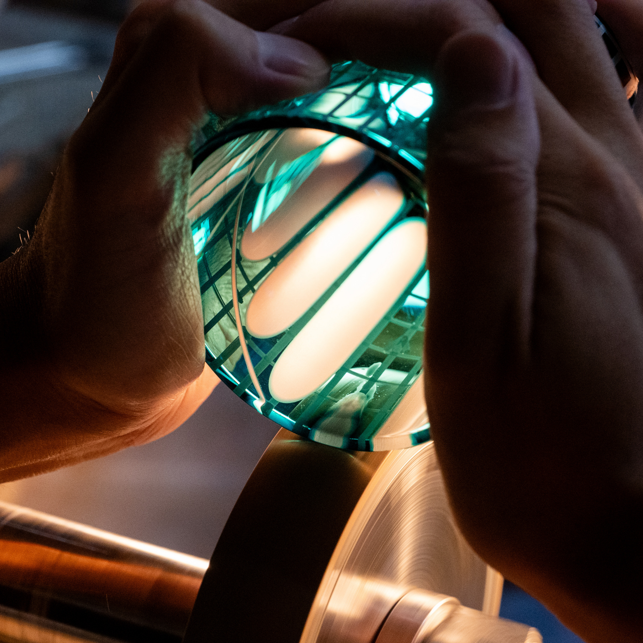 HAYATE Crystal Rocks Glass