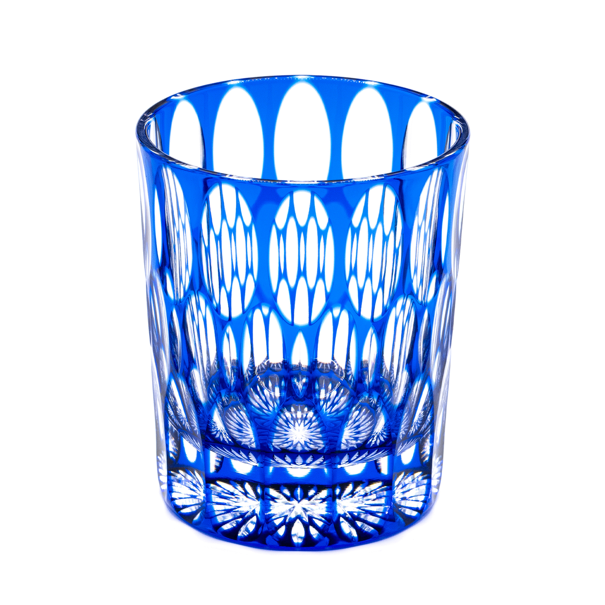 RAN Crystal Rocks Glass