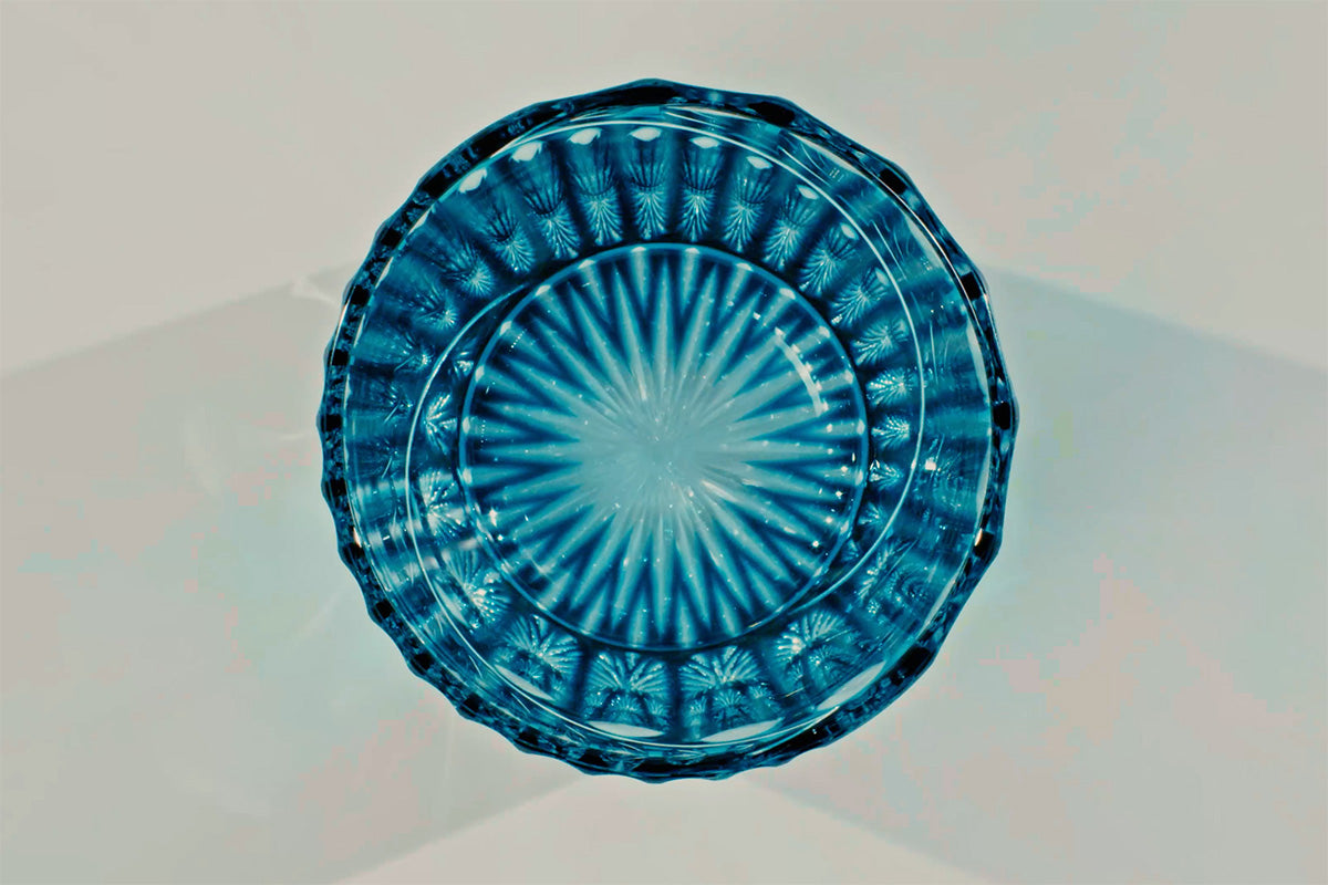 HAYATE Crystal Rocks Glass