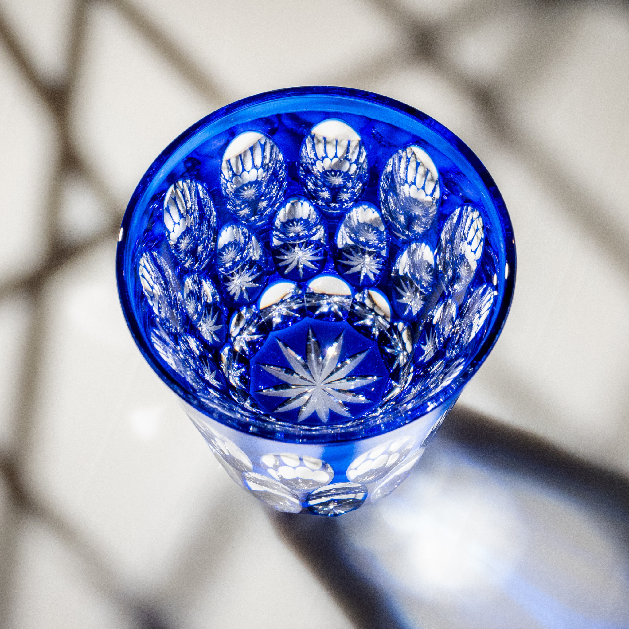 NITAMA Crystal Tumbler 160 mL