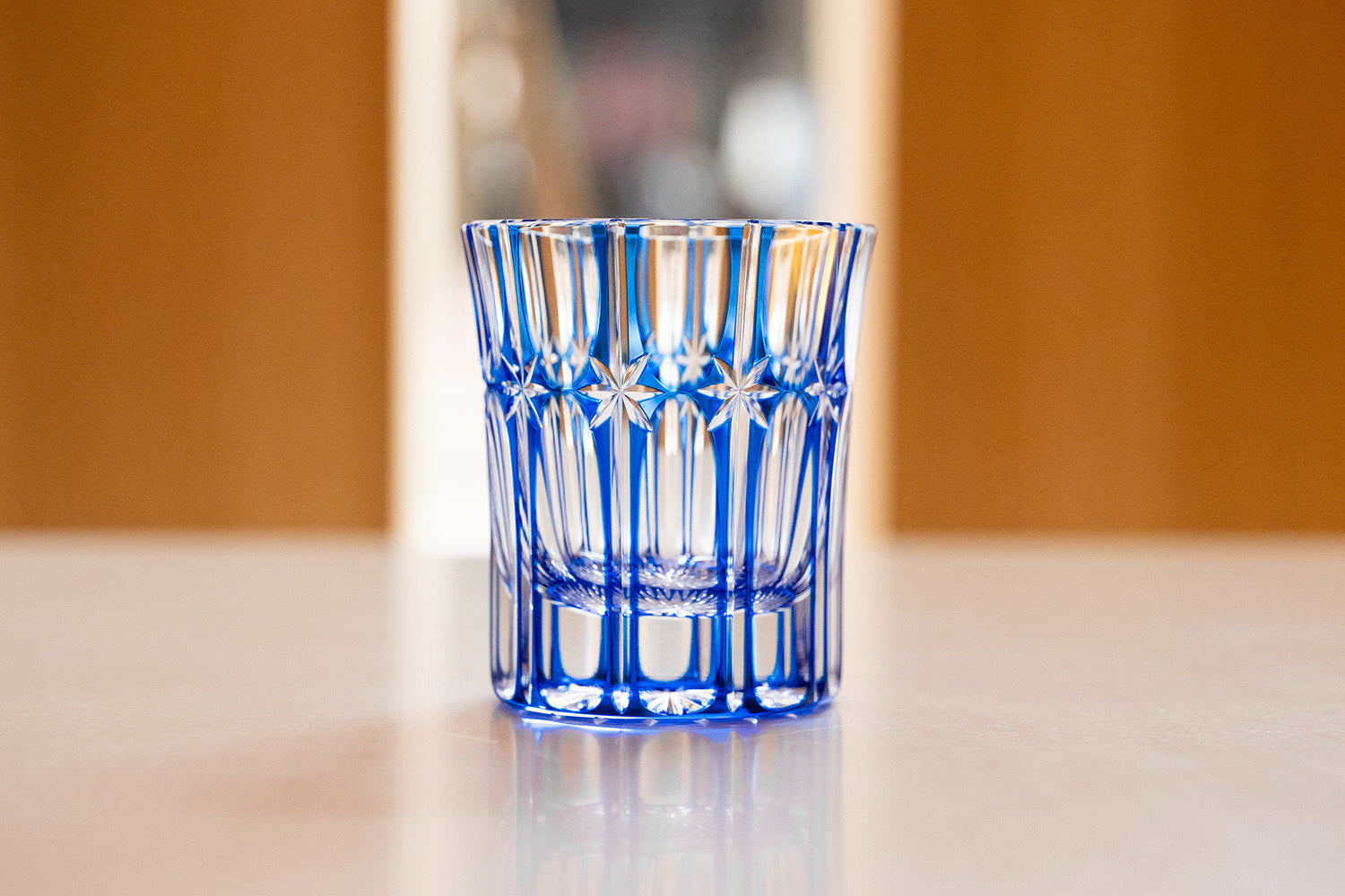 HOSHI Crystal Sake Cup