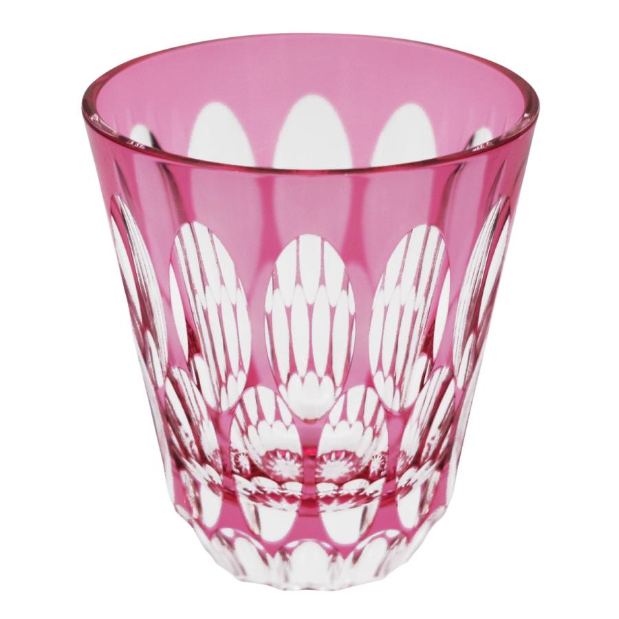 NITAMA Crystal Tumbler 160 mL in Pink