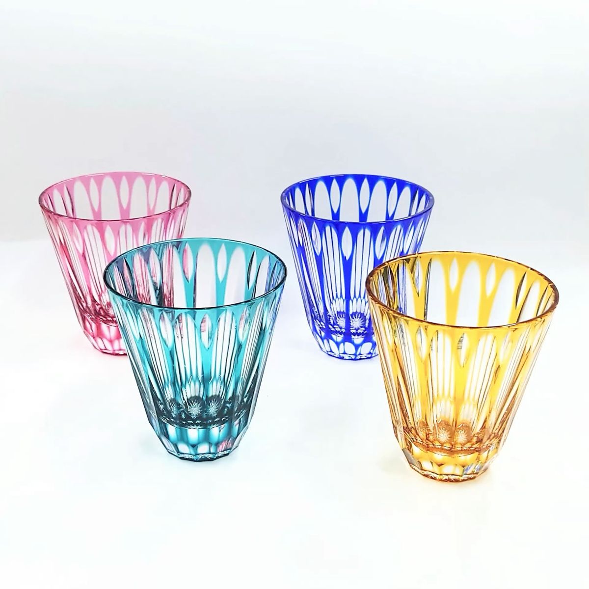 SHIZUKU Crystal Tumbler 160 mL