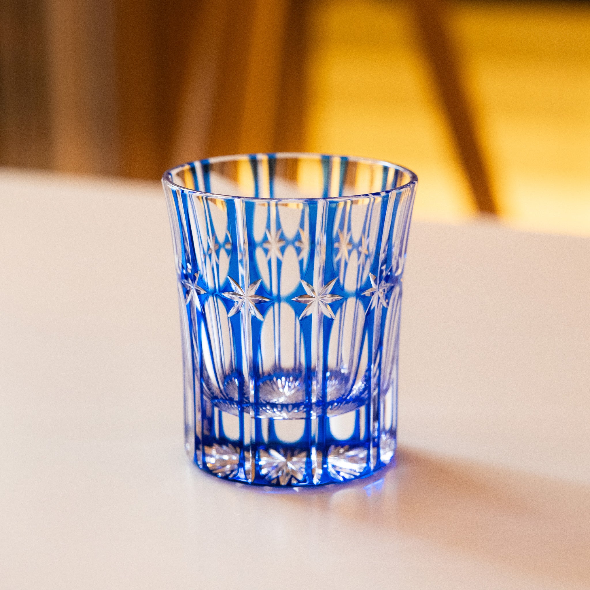 HOSHI Crystal Sake Cup