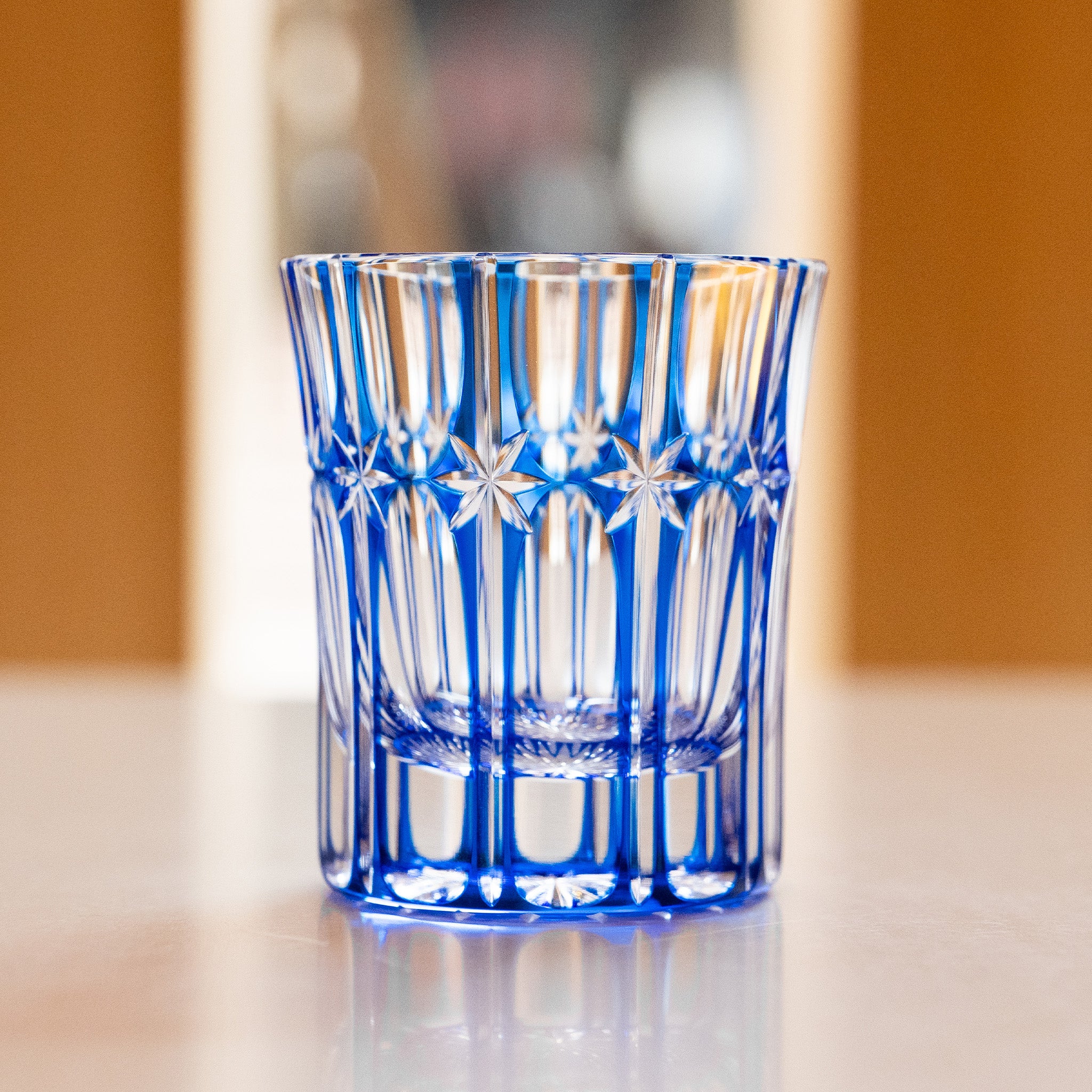 HOSHI Crystal Sake Cup