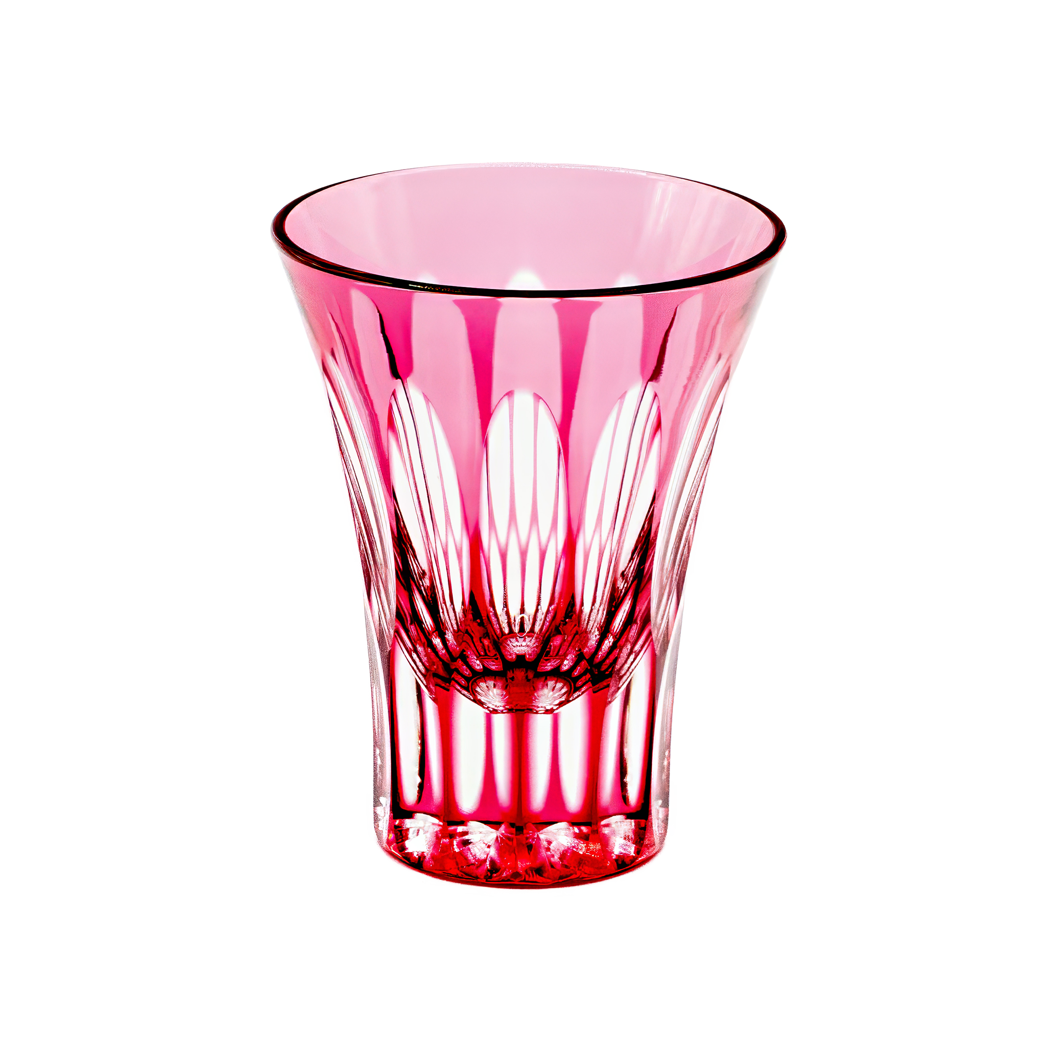 NITAMA Flare Crystal Sake Cup