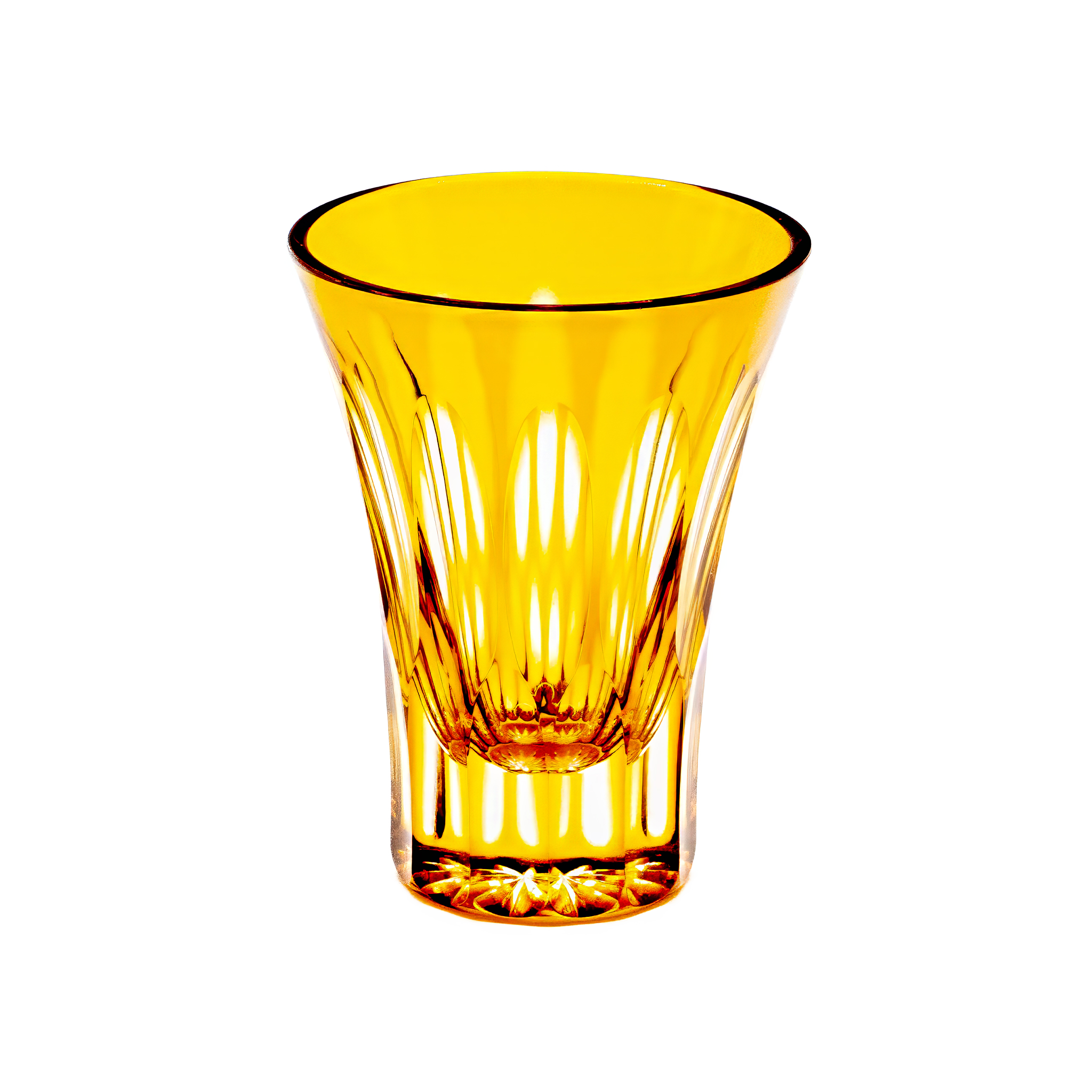 NITAMA Flare Crystal Sake Cup