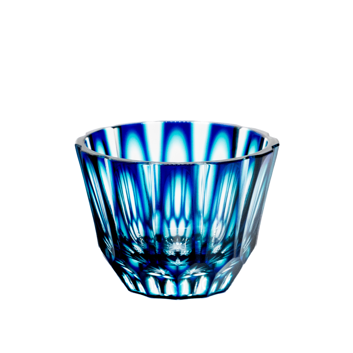 RENGE Duotone Crystal Sake Cup