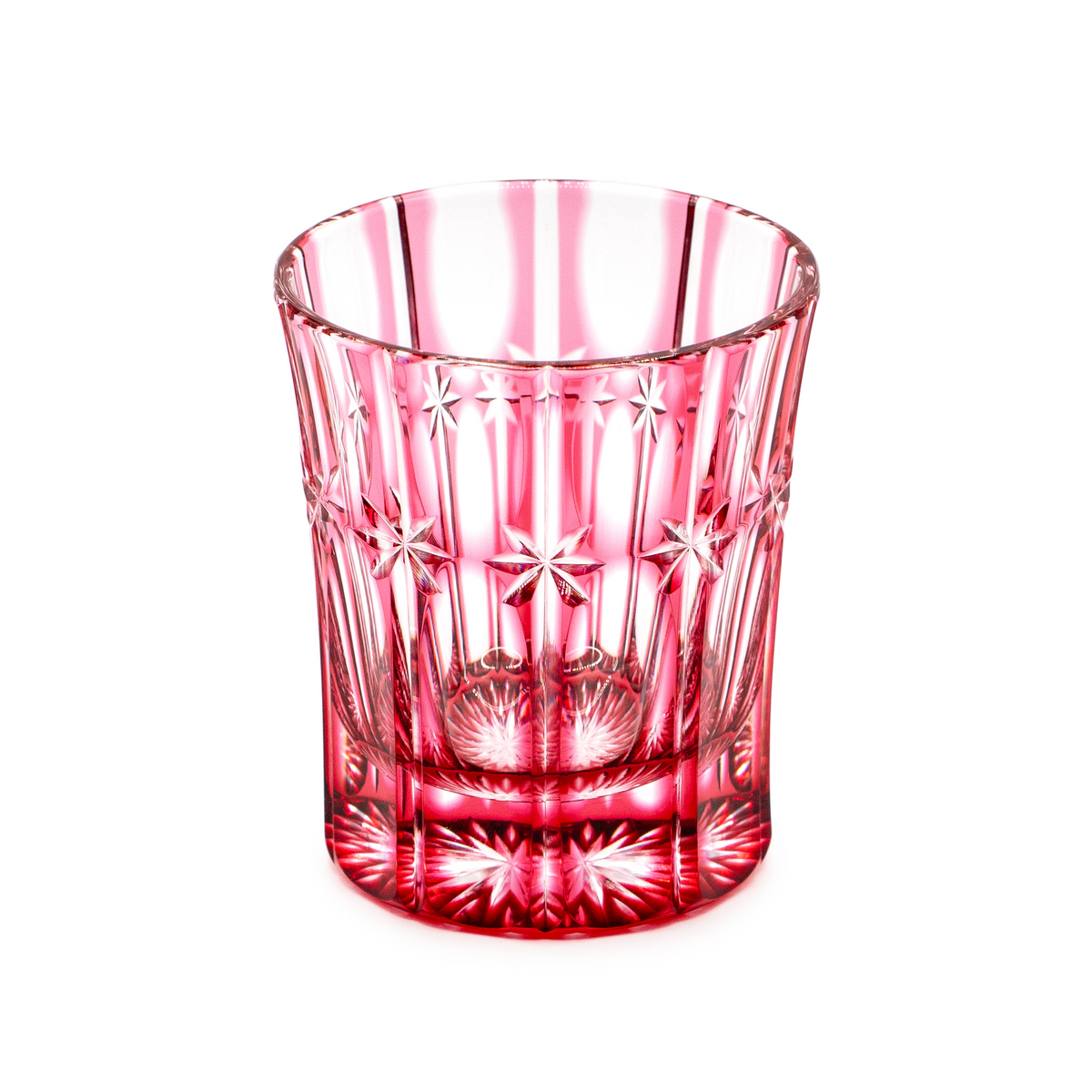 HOSHI Crystal Sake Cup