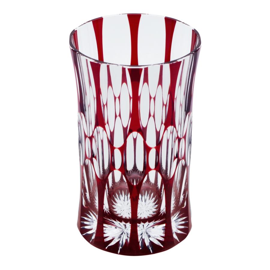 TSUZUMI Flare Tumbler 180 mL in Red