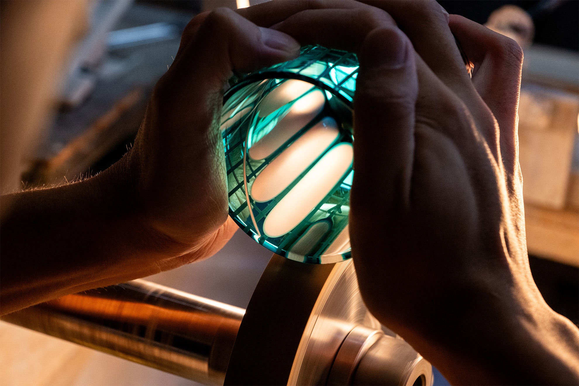 Temma Kiriko | CROSS Crystal Rocks Glass from Japan
