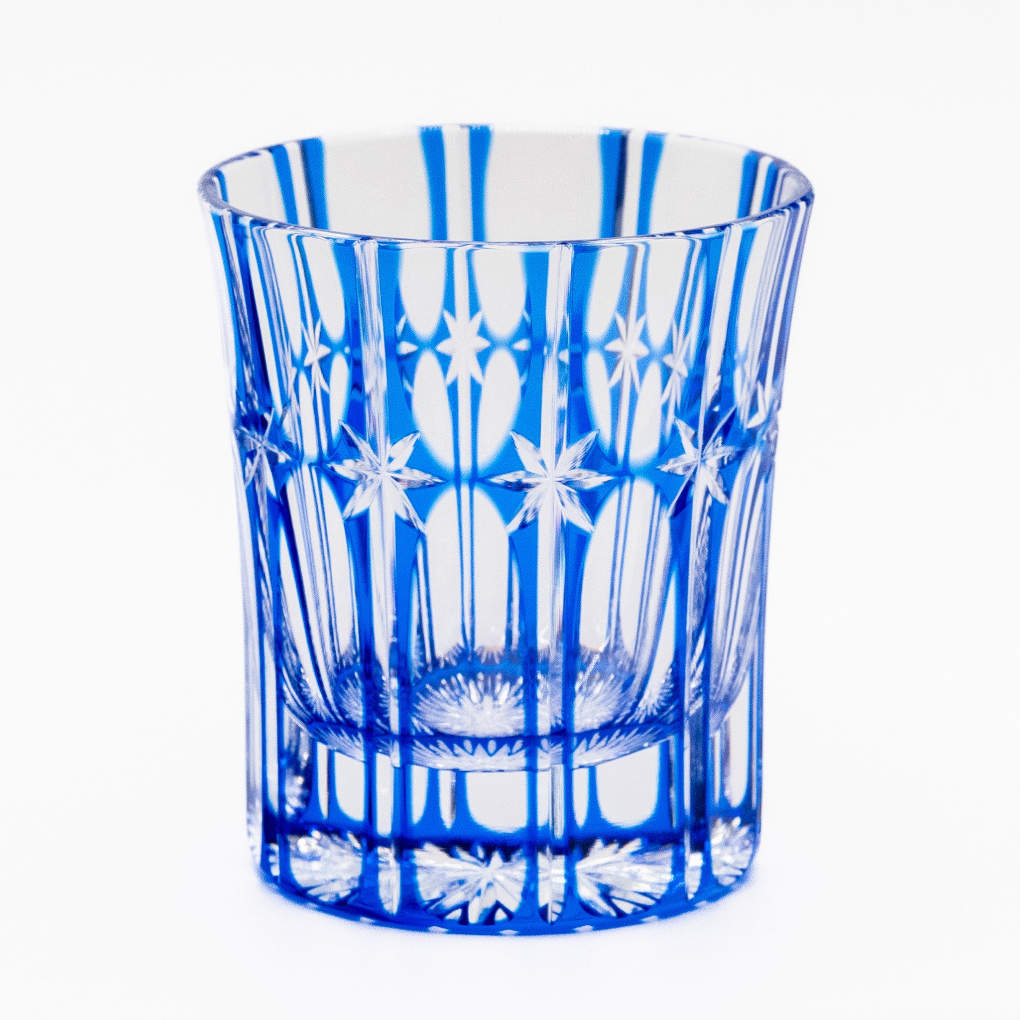 HOSHI Crystal Sake Cup