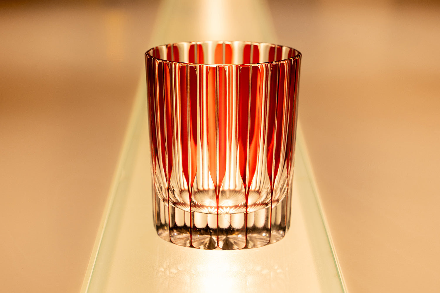 About | Temma Kiriko Cut Glassware from Osaka, Japan